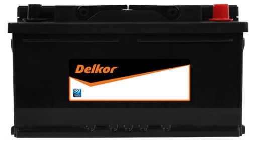 Delkor - NX100-S6MF - Battery (Suit Compressor)