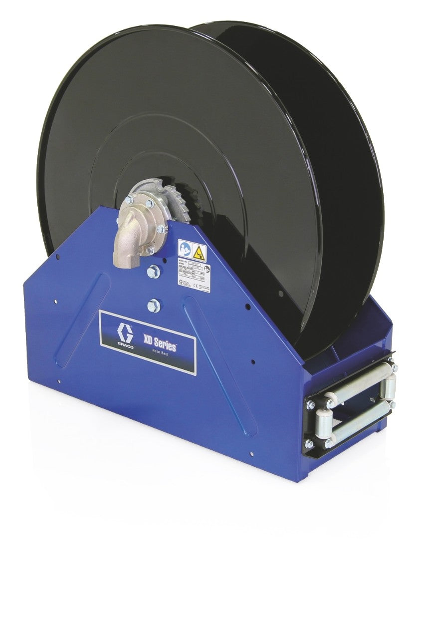 Graco - K-24P468 - 1.5" Spring Retract Fuel Reel