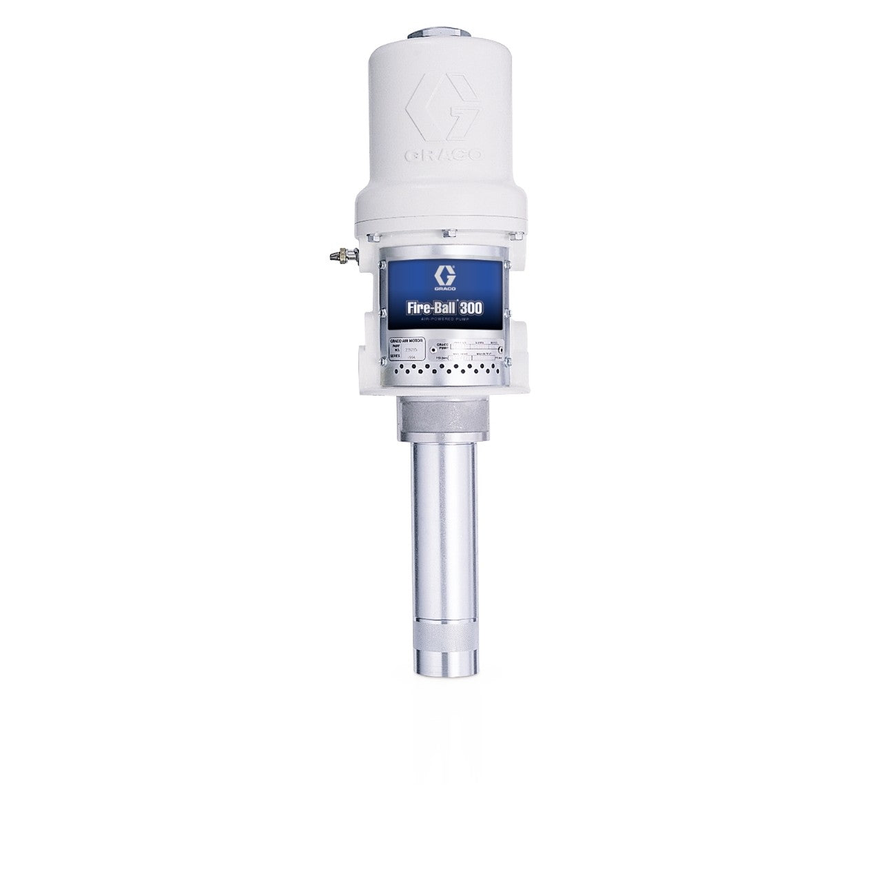Graco - 203876 - Oil Pump (Fire-Ball 300 Series) 5:1