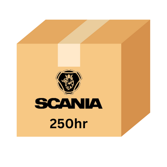 Scania 8x8 G420 250hr Service Kit