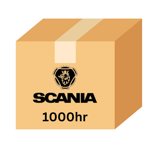 Scania 8x8 G420 1000hr Service Kit