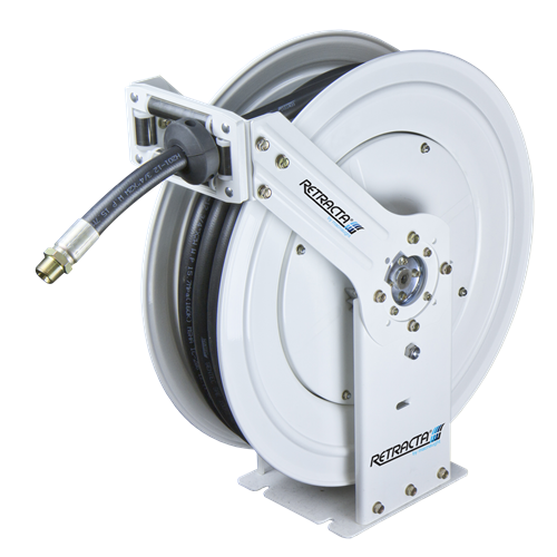 3/8 HP Grease Reel (includes hose) - FHG0915-01 - Macnaught