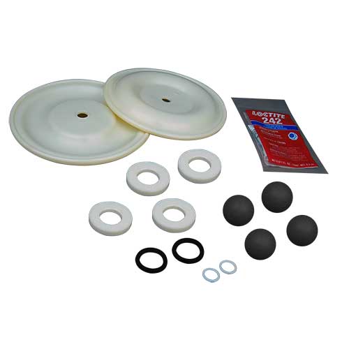 1.5in HF Diaphragm Pump Kit - D0B525 - Graco