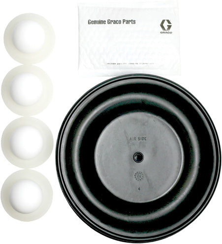 2in HF Diaphragm Pump Kit - D0F525 - Graco