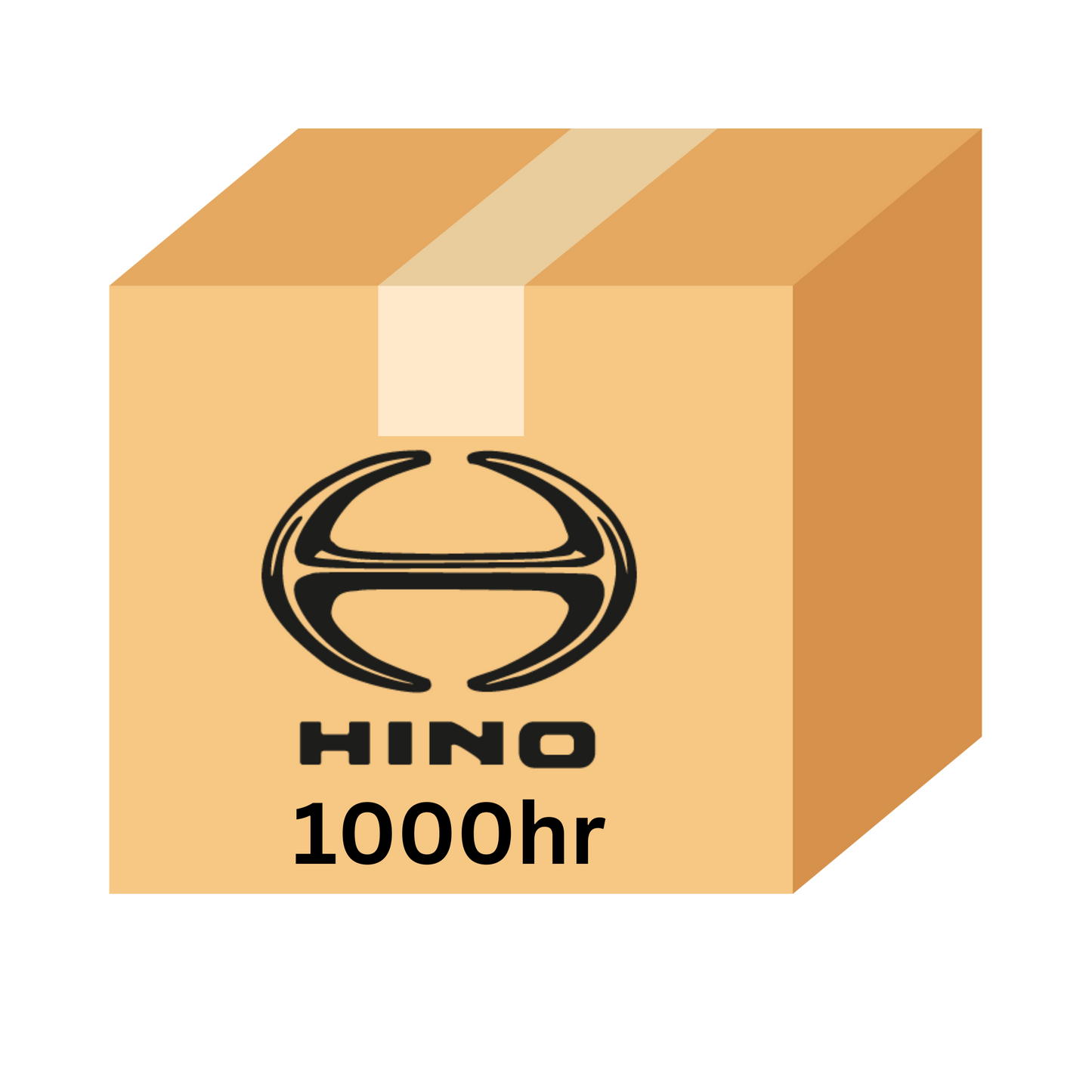 Hino 4x4 1000hr Service Kit