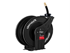 1/2 " Air reel (inlcudes hose) - L-AWTP1215 - Lubemate