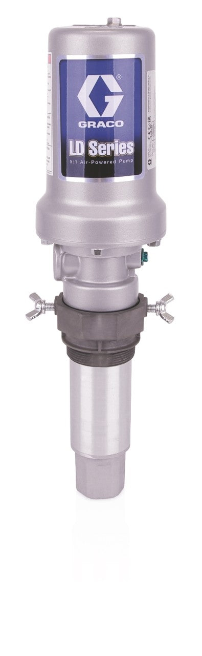 Oil Pump - 24G590 - Graco